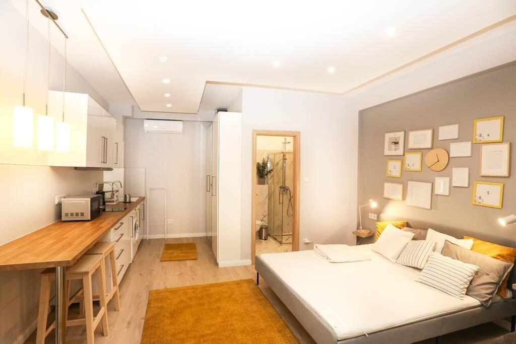 Rp2 Apartment Budapest Esterno foto