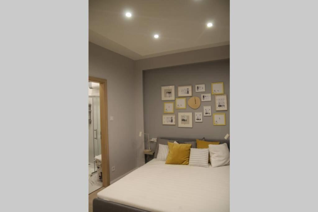 Rp2 Apartment Budapest Esterno foto
