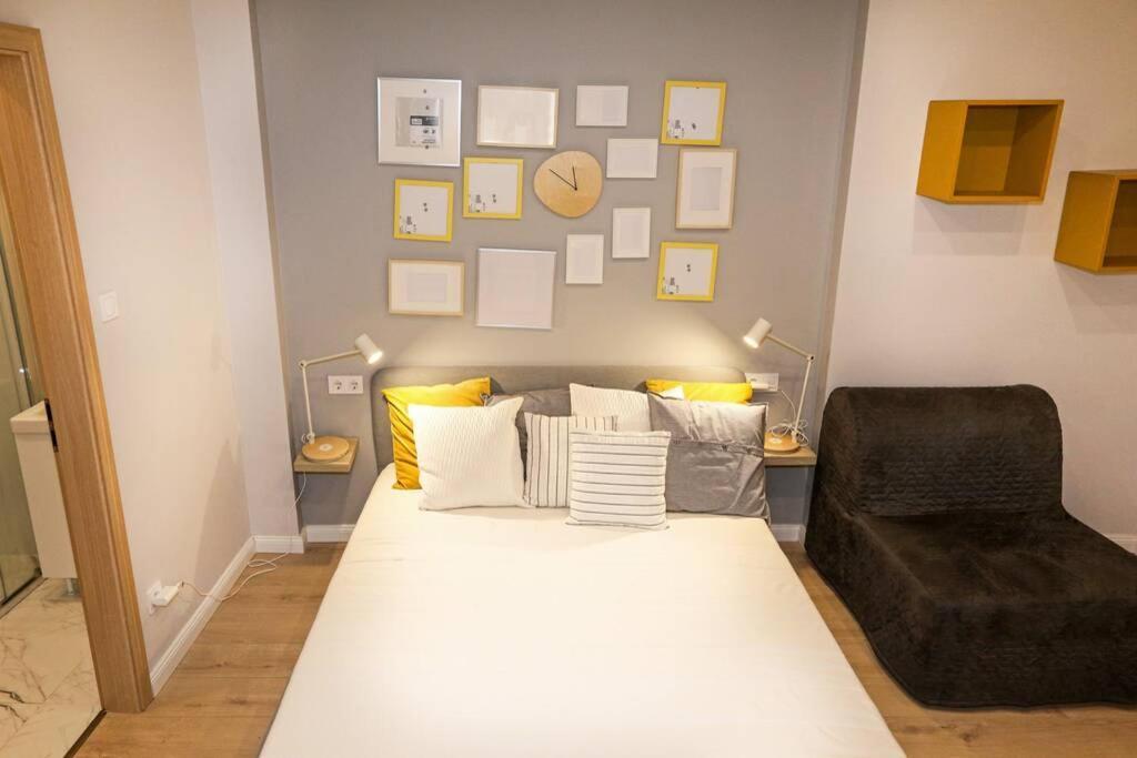 Rp2 Apartment Budapest Esterno foto