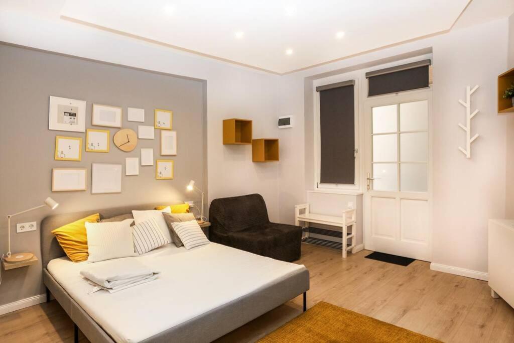 Rp2 Apartment Budapest Esterno foto