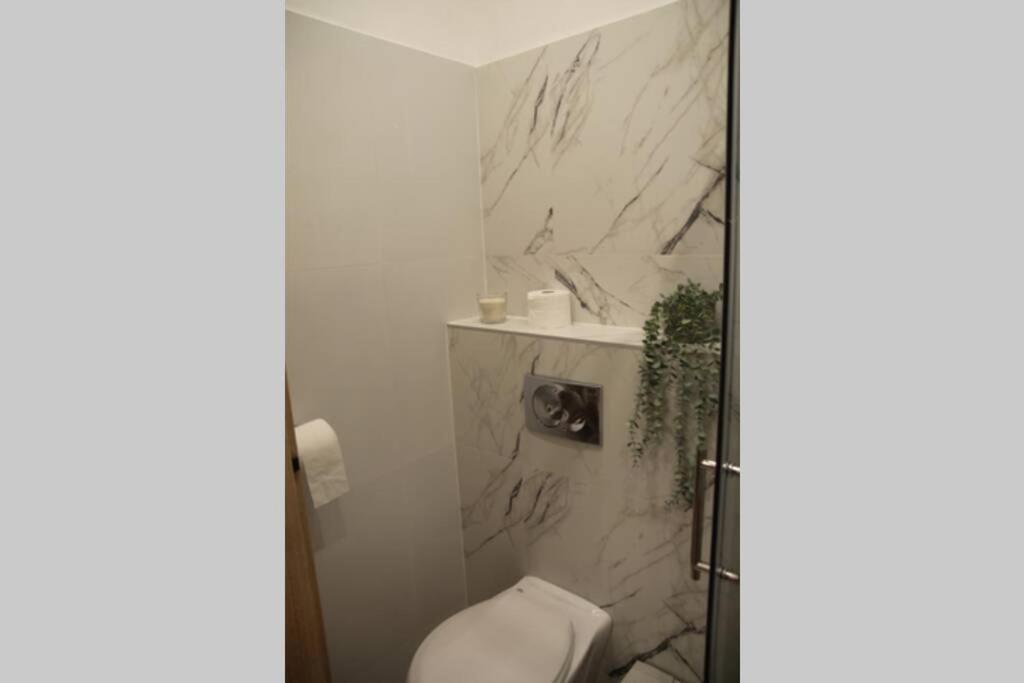 Rp2 Apartment Budapest Esterno foto